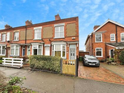 Welford Road, Blaby, Leicester