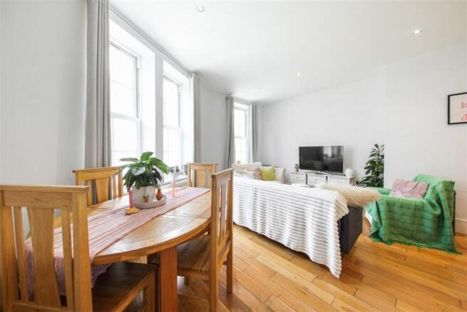 Kitchen/Reception Room