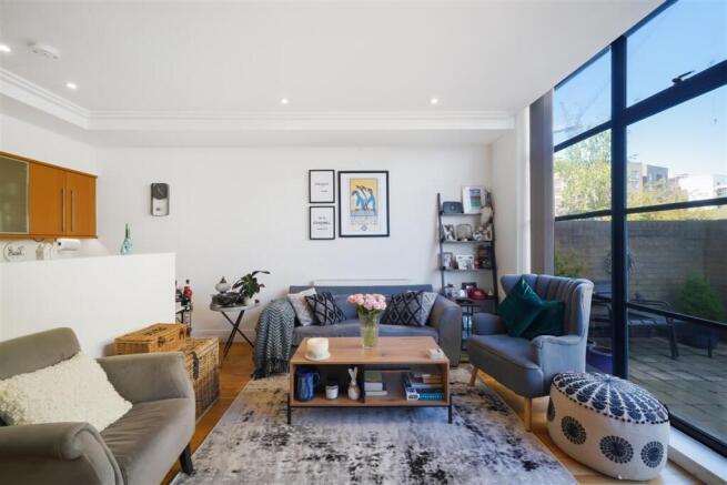 Kitchen/Reception Room