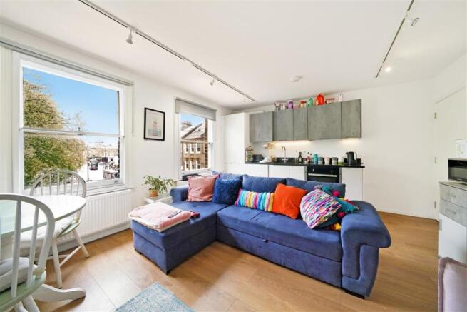 Kitchen/Reception Room