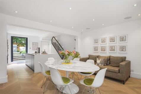 Turneville Road, W14