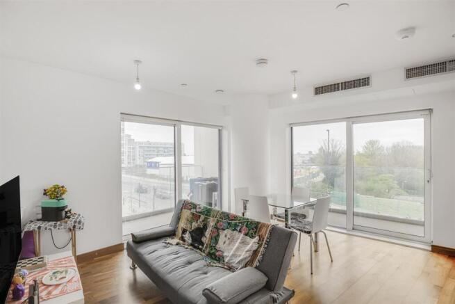 Kitchen/Reception Room