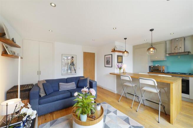 Kitchen/Reception Room