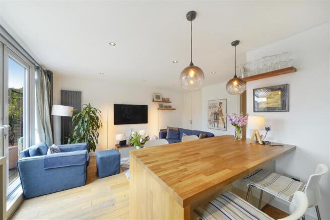 Kitchen/Reception Room