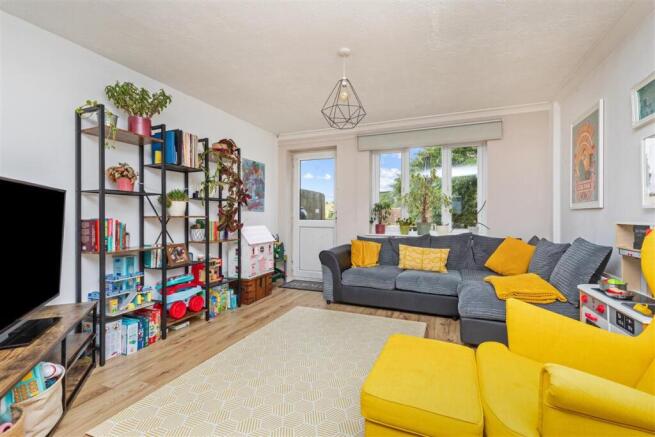 Kitchen/Reception Room
