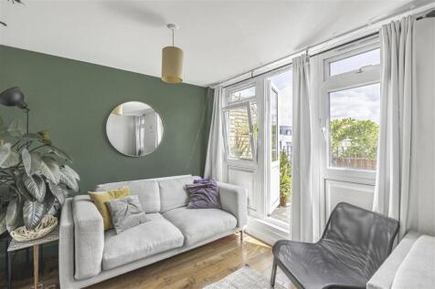 Stockwell Park Road, SW9