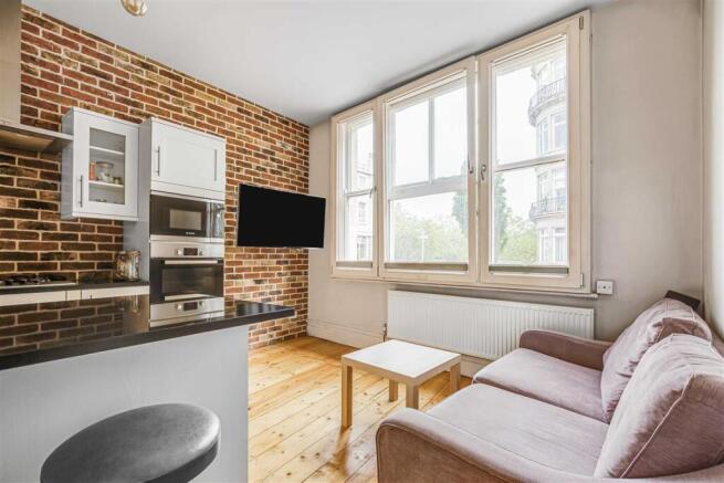 Kitchen/Reception Room