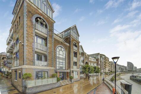 Clove Hitch Quay, SW11