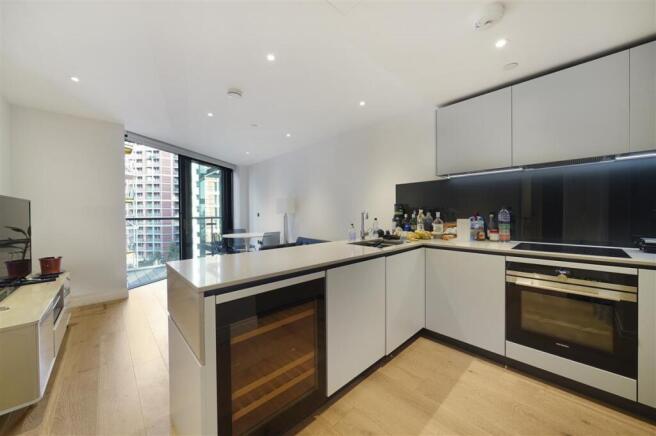 Kitchen/Reception Room