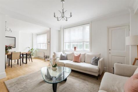 Malvern Court, Onslow Square, SW7