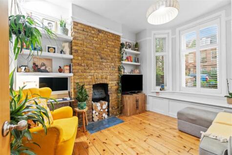 Barcombe Avenue, SW2