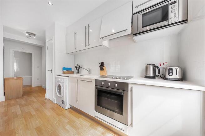 Kitchen/Reception Room