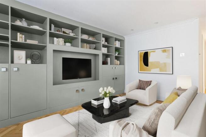 Kitchen/Reception Room