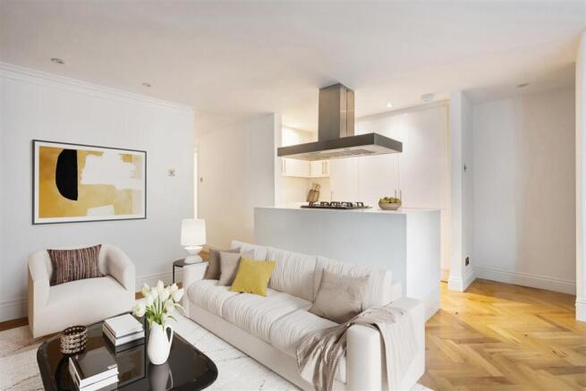 Kitchen/Reception Room