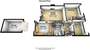 3D Floorplan