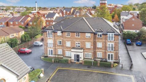 Grammar School Gardens, Ormskirk, L39