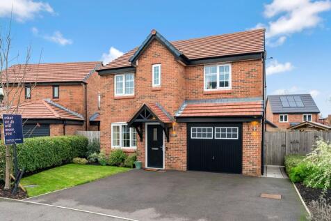 Merdale Way, Lathom, WN8