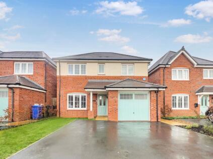 Yew Tree Way, Burscough, L40