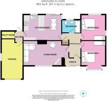 2D Floorplan