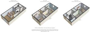 3D Floorplan