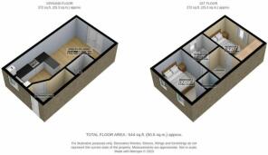 3D Floorplan