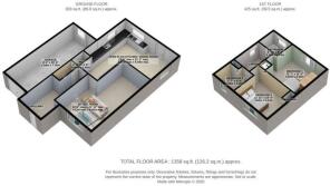 3D Floorplan