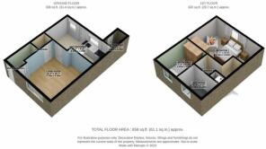 3D Floorplan
