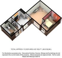 Flat825LandsdownPlace