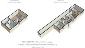 3D Floorplan