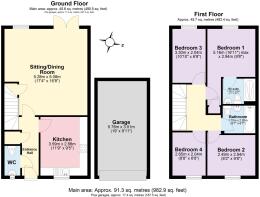 72 Mimosa Way, Paignton_1 2d floorplan