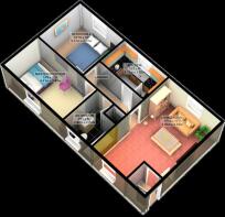 3D Floorplan
