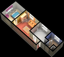 3D Floorplan(2)