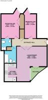 2D Floorplan - EweMove Swindon South