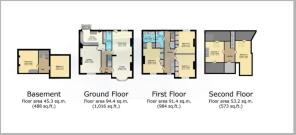 floorplans best estate agent sheffield