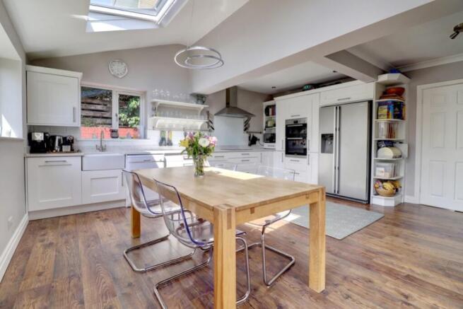 Breakfast kitchen 