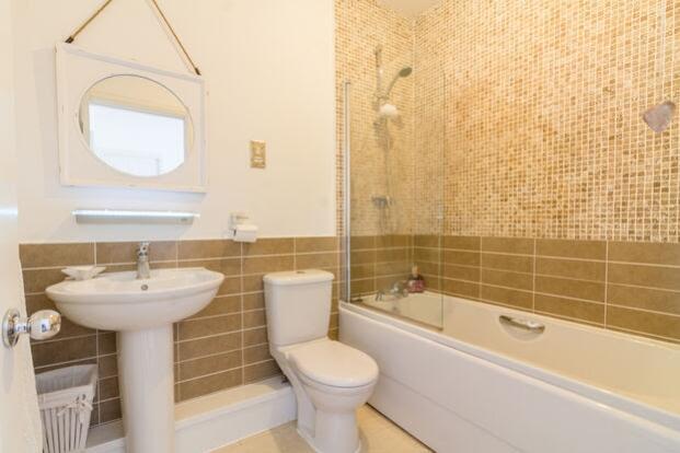 House Bathroom 
