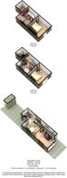 EweMove Harrogate 3D Floor Plan