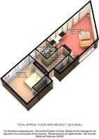 EweMove Harrogate 3D Floor Plan