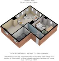 3G floor plan