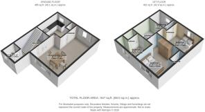 3D Floorplan