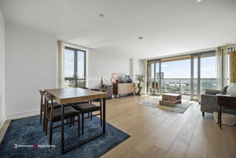 Heritage Tower, Canary Wharf, E14