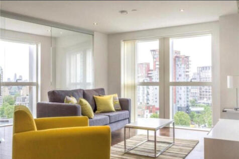 Talisman Tower, Canary Wharf, E14