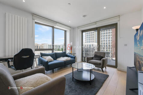 Pendant Court, Royal Wharf, E16