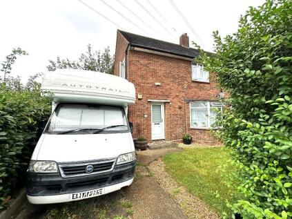Whipperley Way, Farley Hill, Luton, Bedfordshire, LU1 5LG