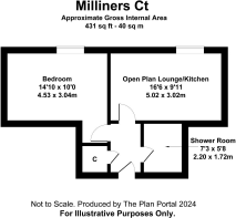 Floorplan 1