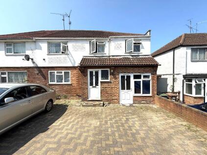 Eldon Road, L&D Borders, Luton, Bedfordshire, LU4 0AX