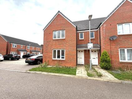 Guardian Way, Dallow, Luton, Bedfordshire, LU1 1BU