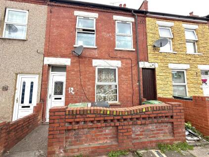 Newcombe Road, Dallow, Luton, Bedfordshire, LU1 1LH