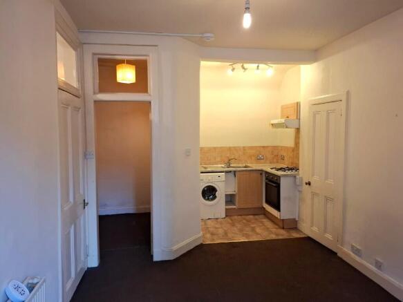 Kitchen/Lounge