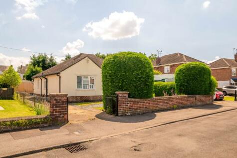 Lincoln - 3 bedroom detached bungalow for sale